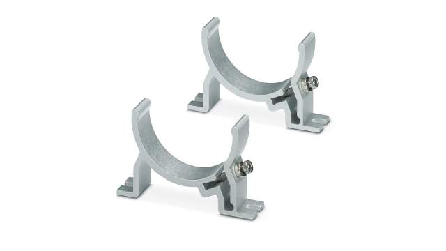 Phoenix Contact Mount Holder Type Lighting Mounting Bracket for LED Lamps | 2702493