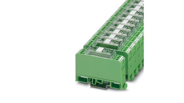 Phoenix Contact EMG Series Relay Module, DIN Rail Mount, 48V Coil, SPDT, 6A Load | 2946654
