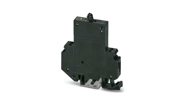 Phoenix Contact Thermal Magnetic Circuit Breaker - TMC  Single Pole 250V ac Voltage Rating DIN Rail, 200mA Current | 0914374