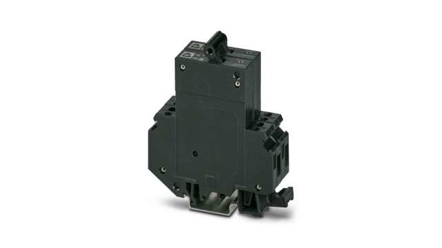 Phoenix Contact Thermal Magnetic Circuit Breaker - TMC 2 Pole 250V ac Voltage Rating DIN Rail, 8A Current Rating | 0915056