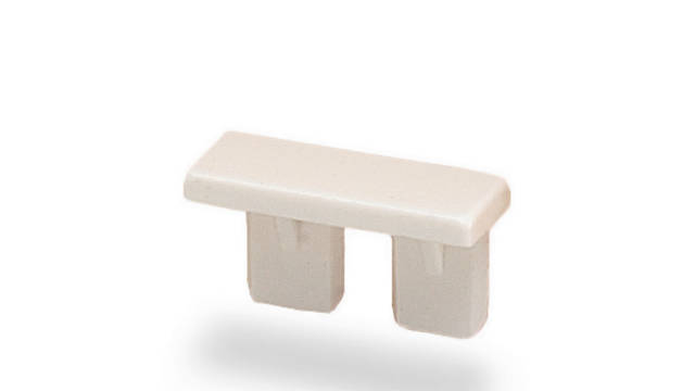 Phoenix Contact Panel Marker, 6 mm Height 2833631 White | 2833631