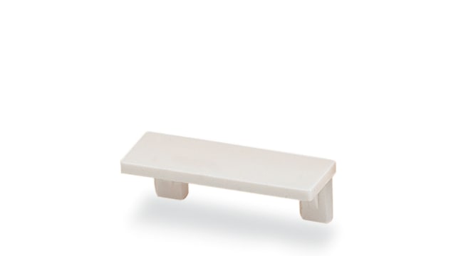 Phoenix Contact Panel Marker, 9 mm Height 2833644 White | 2833644