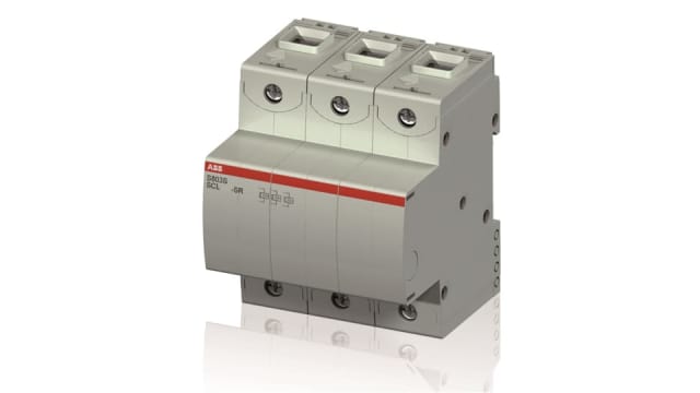 ABB S801S RCCB, 63A, 1 Pole, 690V | 2CCS801901R0599