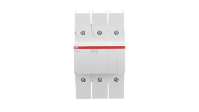 ABB S803W RCCB, 63A, 3 Pole, 690V | 2CCS803917R0599