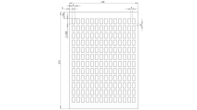 ABB White Electrical Label Sheet, Pack of 1 Per Pack | 2CCS800900R0121