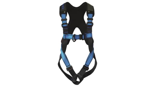 Tractel HT22 XPAD M Safety Harness, 150 kg Max, M | HT22 XPAD M