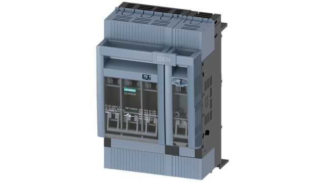 Siemens Fuse Switch Disconnector, 4-Pole, 125 A | 3NP1124-1BC20
