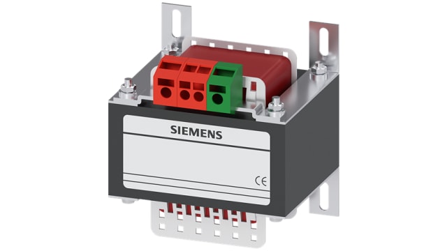 Siemens 400 VA Auto-Transformer, 230 V ac Primary, 230 V Secondary | 3KC9624-1
