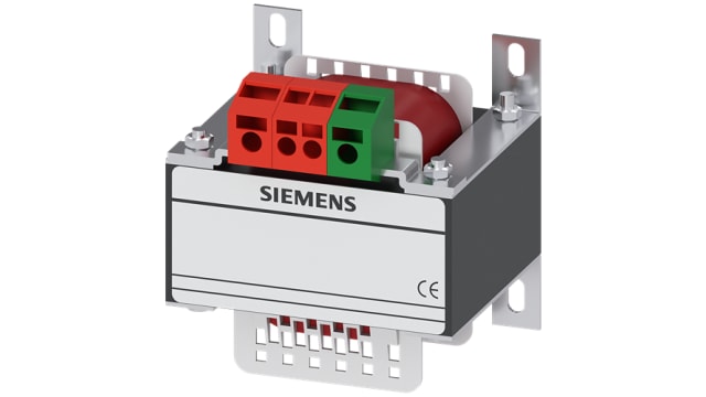 Siemens 200 VA Auto-Transformer, 230 V ac Primary, 230 V ac Secondary | 3KC9824-1