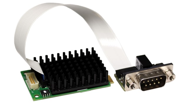 Hilscher 1 Port Mini PCI Express D-Sub Serial Card, 1Mbps | CIFX 90E-COETF+ML