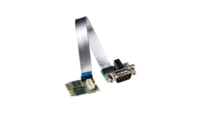 Hilscher 1 Port PCI Express D-Sub Serial Card, 1Mbps | CIFX M223090AE-COF