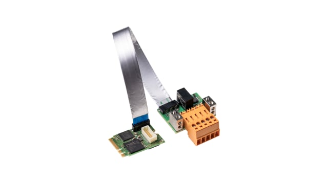 Hilscher 1 Port PCI Express 5-Pin Serial Card, 0.5Mbps | CIFX M223090AE-DNF