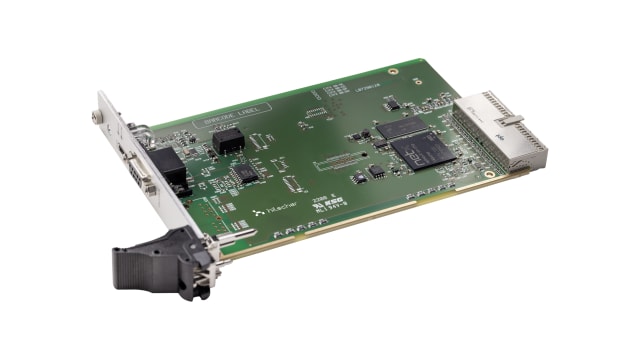 Hilscher 1 Port CPCI D-Sub Serial Card, 12Mbps | CIFX 80-DP