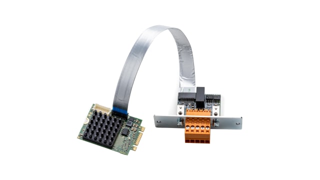 Hilscher 1 Port PCI Express Serial Card | CIFX M3042100BM-DNETFSIEM+ML