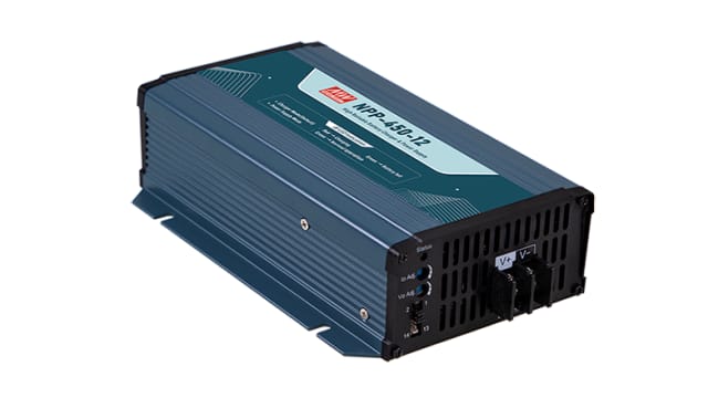 MEAN WELL NPP-450-48 Battery Charger For 48 V 4.5 A | NPP-450-48