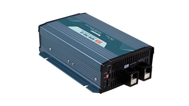MEAN WELL NPB-750-48 NPB-750 Battery Charger For 80 V, AGM, Li-ion (Lithium Iron), GEL, Lead Acid Batteries, Lithium | NPB-750-48