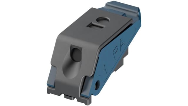 HARTING har-flexicon Series PCB Terminal Block, 1-Contact, SMT Mount, 1-Row, Push In Spring Termination | 14010100101162