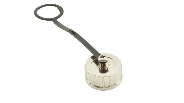 Bulgin, 20 Sealing Cap for use with USB Connection | PXM0024