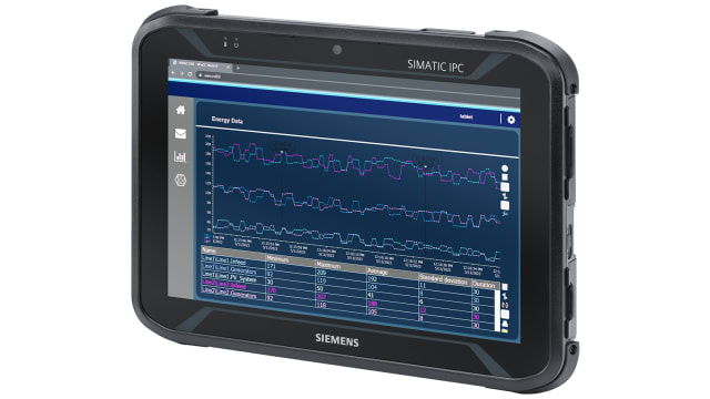 Siemens 6AV7880, Industrial Computer, Intel Core i5 2.4 GHz, 8 GB, 4 Windows | 6AV7880-4BA01-0AA2