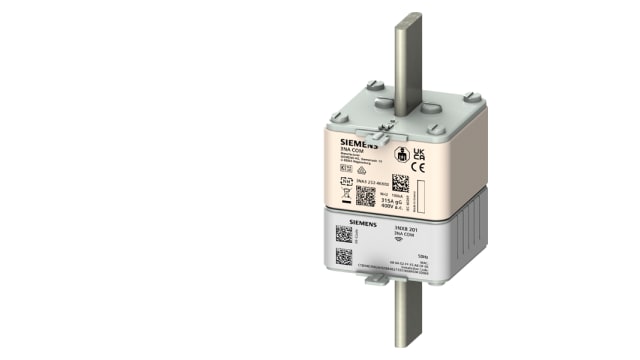 Siemens 125 A Solid Link for LV HRC Fuses | 3NA3232-4KK01
