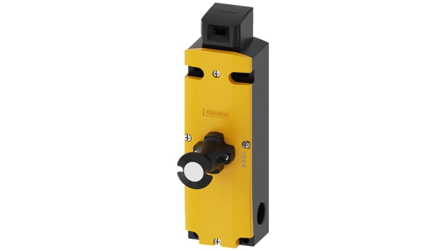 Siemens 3SE5 Series Safety Enabling Switch, 5 Position, 1 NO/2 NC, IP67, IP66, IP69 | 3SE5322-1SF21-1AG4