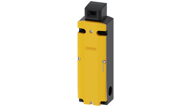 Siemens 3SE5 Series Safety Enabling Switch, 5 Position, 1 NO/2 NC, IP67, IP66 | 3SE5322-3SB23