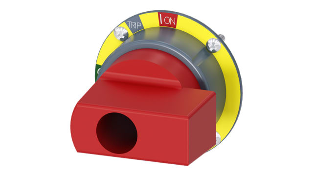 Siemens Cam Switch Handle, 3VA9 Series | 3VA9287-0GC05