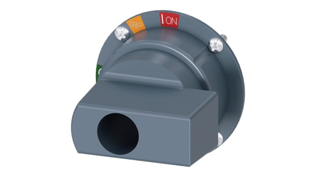 Siemens Cam Switch Handle, 3VA9 Series | 3VA9287-0GC01