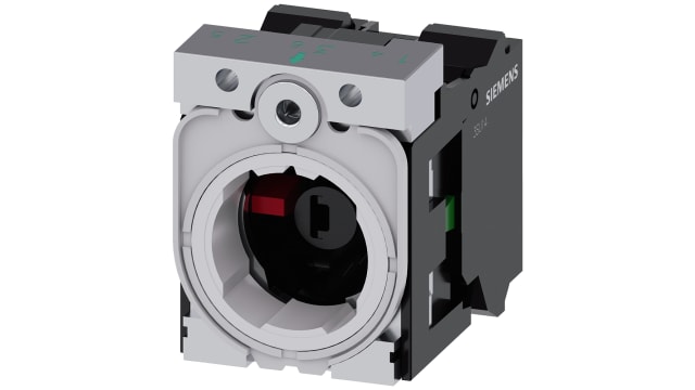 Siemens Holder For Use With  3SU1 Series | 3SU1511-1AB30-3MA0