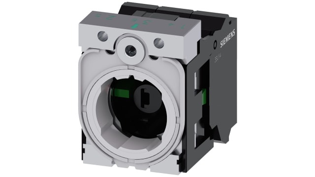 Siemens Holder For Use With  3SU1 Series | 3SU1511-1AB60-3NA0