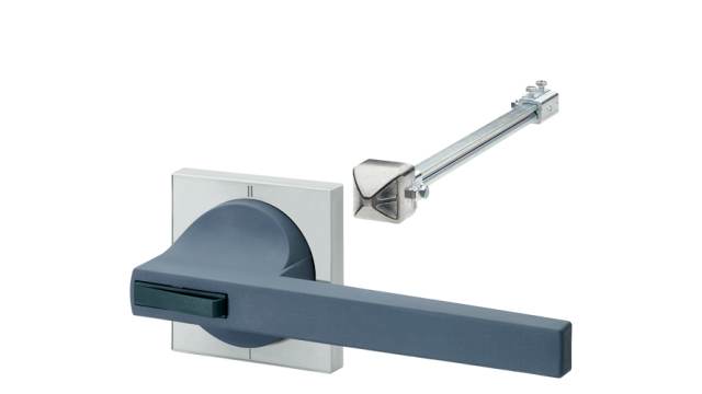 Siemens Switch Disconnector Shaft 300 mm, 8UC6 Series | 8UC6034