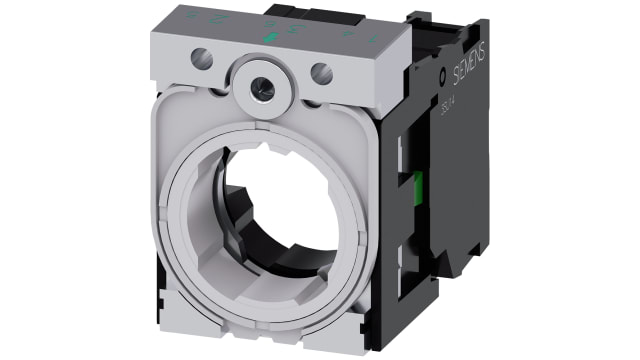 Siemens Holder For Use With  3SU1 Series | 3SU1510-1AA10-1BA0