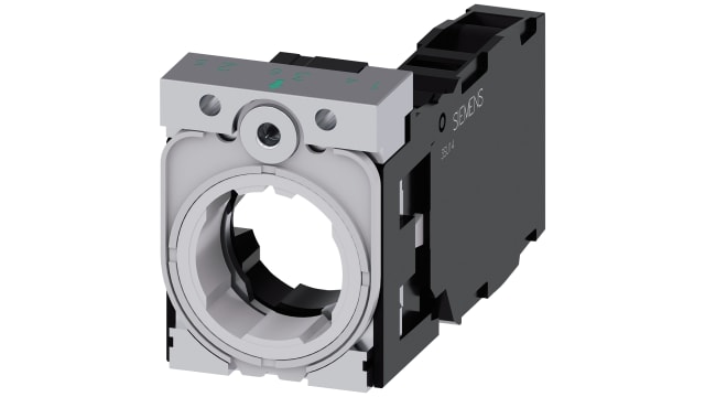 Siemens For Use With  3SU1 Series | 3SU1510-1AA10-1FA0