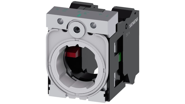 Siemens Holder For Use With  3SU1 Series | 3SU1510-1AA10-3MA0