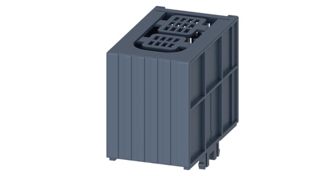 Siemens Brown, 1 Way Chocolate Rocker Switch, DELTA | 5TG7141-0CH10