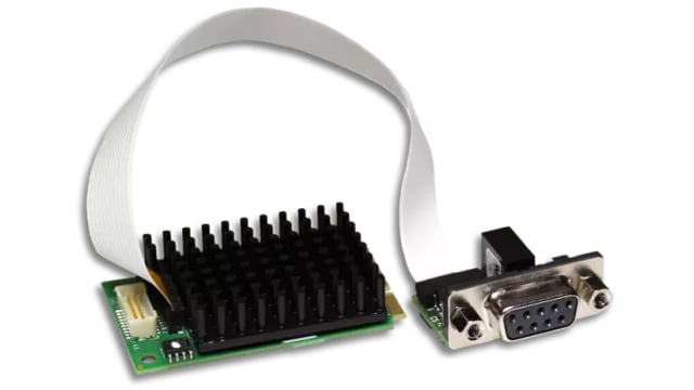 Hilscher 1 Port Mini PCI RS485 PCI Serial Card | CIFX 90E-DPETF