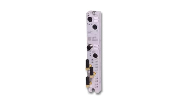 Hilscher Netfield Series Ethernet Module for Use with PROFINET IO, PROFINET IO, IO-Link Wireless Master, 24 V DC | NFD-3090-PNS-IOLMW