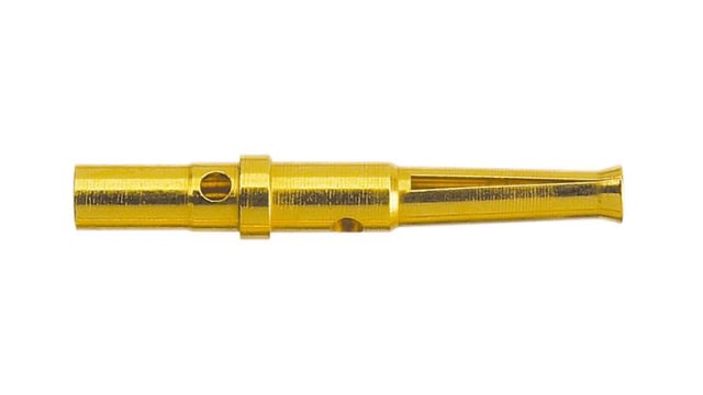 HARTING D-Sub Series Female Crimp Contact, 24 AWG Min Crimp, 20 AWG Max | 09670008470