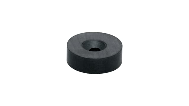 ifm electronic Magnet Round Magnet 20 mm Hard Ferrite 6.5 mm | E10751