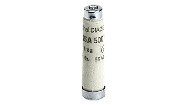 Siemens 20 A NDz Diazed Fuse, 500 V ac/dc | 5SA2711