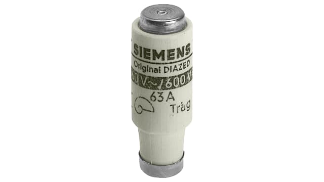 Siemens 10 A D3 Diazed Fuse, 690 V | 5SD8010