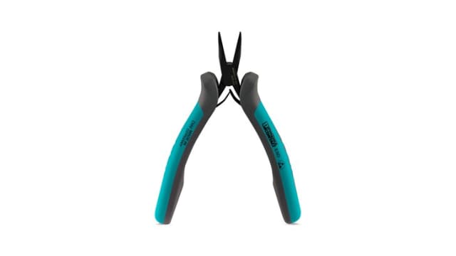 Phoenix Contact 1212483 1-Piece Electronic Pliers, 130 mm Overall ESD Safe | 1212483
