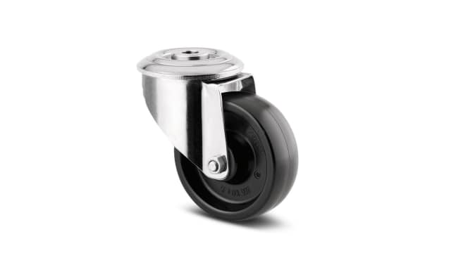 Tente Castor Wheel, 125kg Capacity, 100mm Wheel | 602639