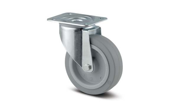 Tente Castor Wheel, 160kg Capacity, 100mm Wheel | 3464