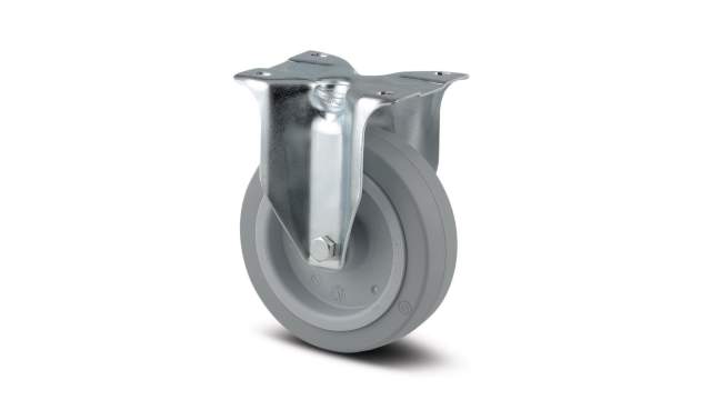 Tente Castor Wheel, 160kg Capacity, 100mm Wheel | 44