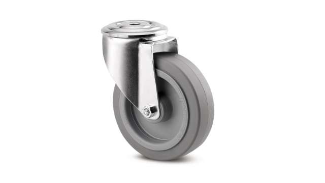 Tente Castor Wheel, 150kg Capacity, 125mm Wheel | 4858