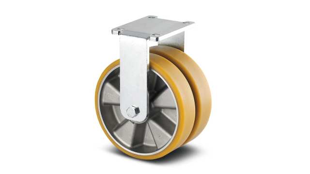 Tente Castor Wheel, 750kg Capacity, 160mm Wheel | 837802