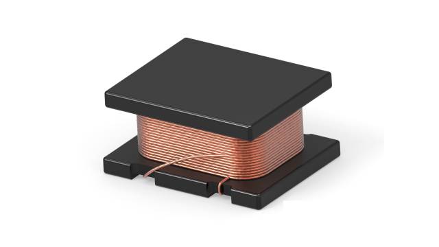 TE Connectivity, 3627, 3627 No Surface Mount Inductor with a Ferrite Core, 4.7 μH Wirewound 30 % 1 A Idc | 3627322515C4R7N