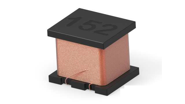TE Connectivity, 3627, 3627 No Surface Mount Inductor with a Ferrite Core, 4.7 μH Wirewound 20 % 2.7 A Idc | 3627575047C4R7M