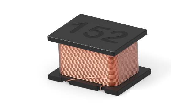 TE Connectivity, 3627, 3627 No Surface Mount Inductor with a Ferrite Core, 47 μH Wirewound 10 % 220 mA Idc | 3627453226470K